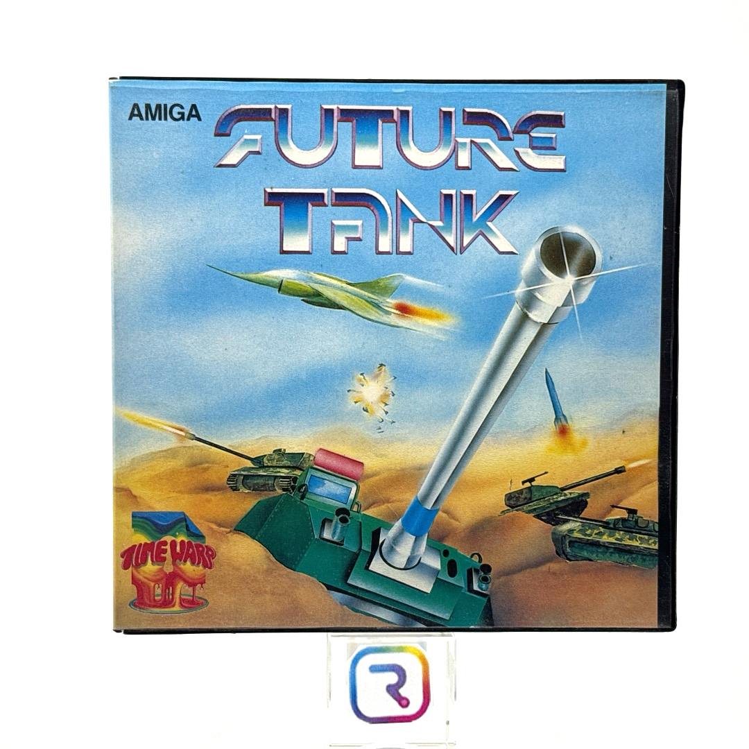 Future Tank 360° Ansicht Frame 1