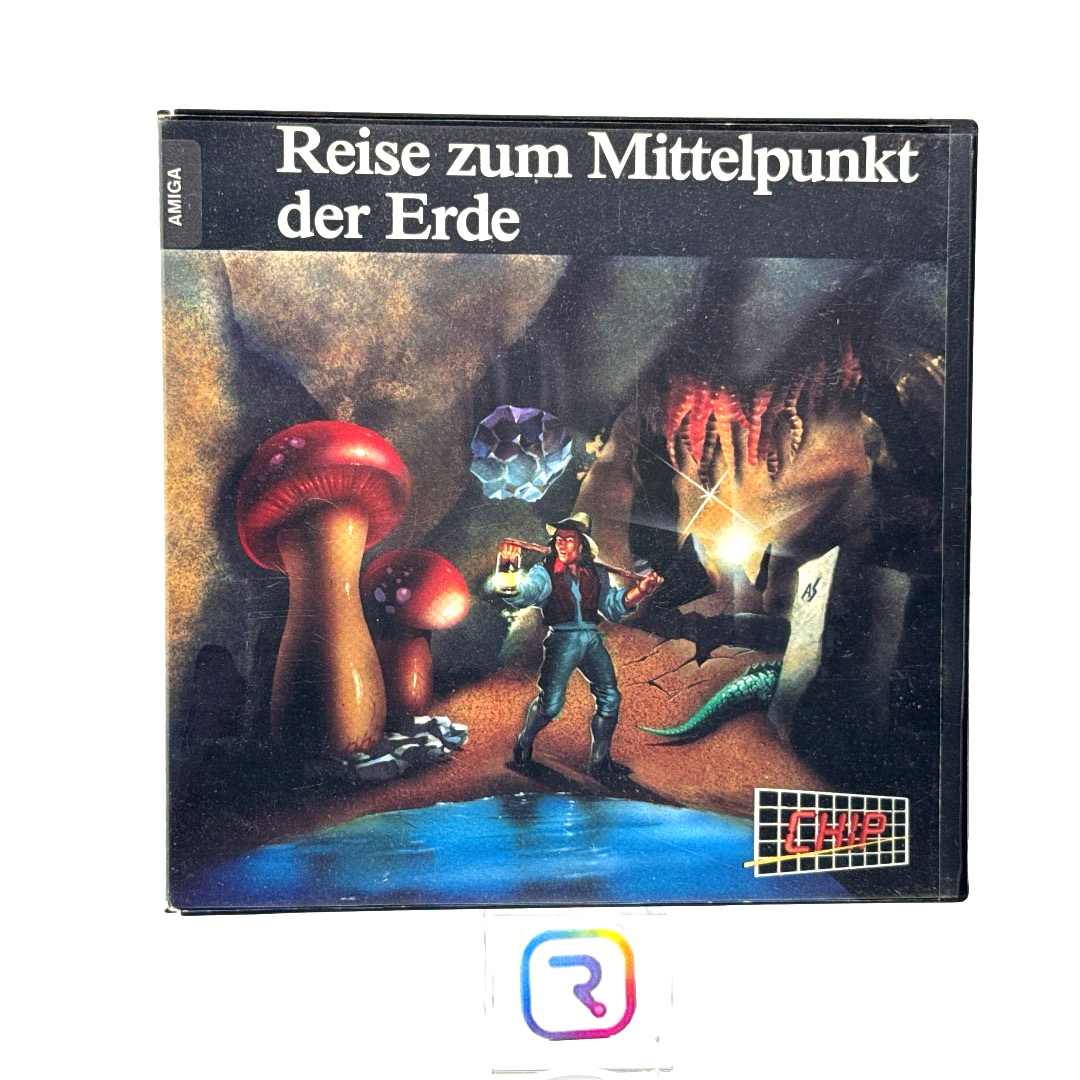 Reise zum Mittelpunkt der Erde 360° Ansicht Frame 1