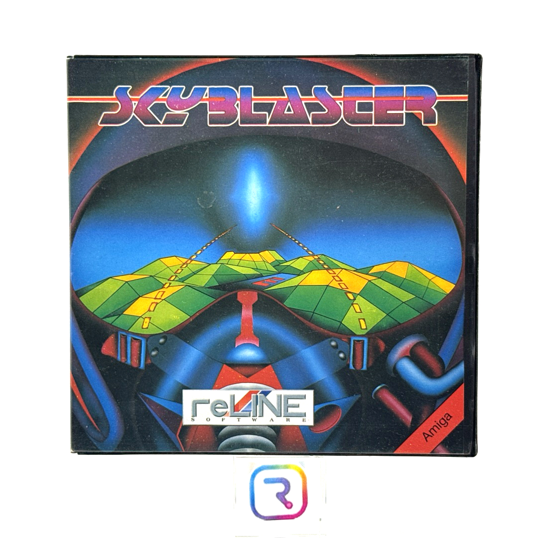 Skyblaster 360° Ansicht Frame 1
