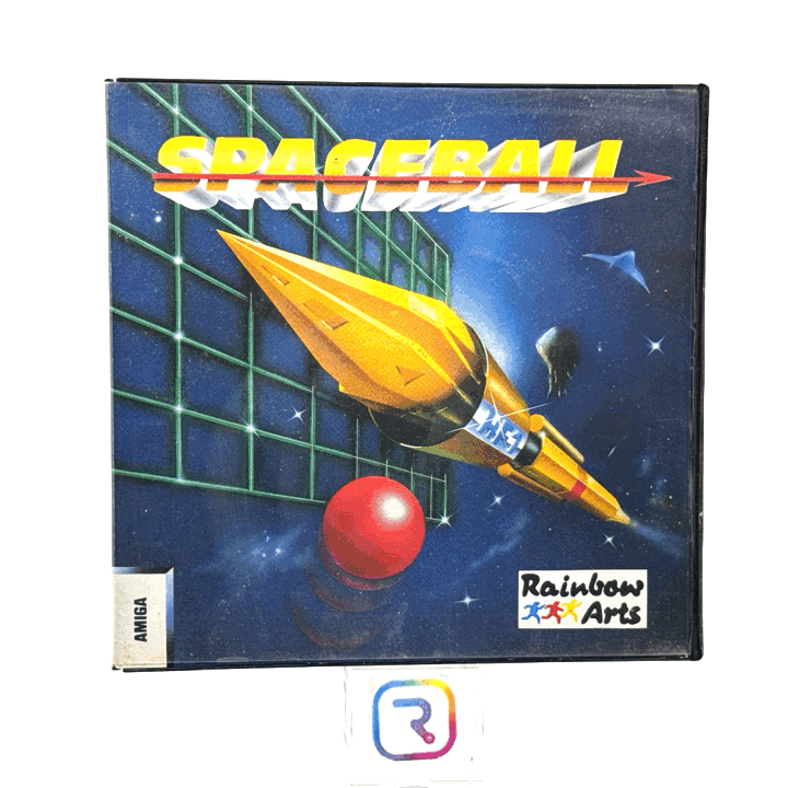 Spaceball 360 Grad Vorschau