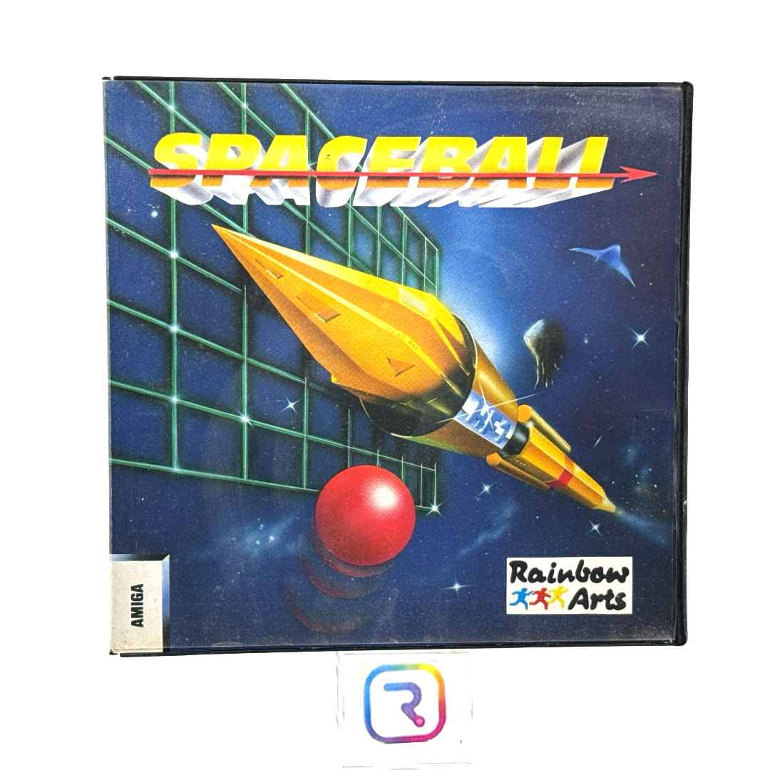 Spaceball 360° Ansicht Frame 1