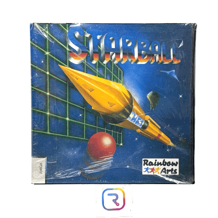 Starball 360 Grad Vorschau