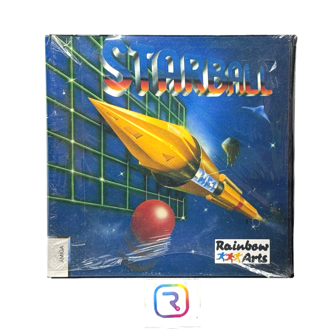 Starball 360° Ansicht Frame 1