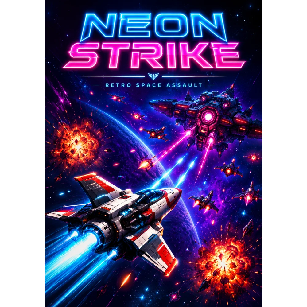 Neon Strike Beta