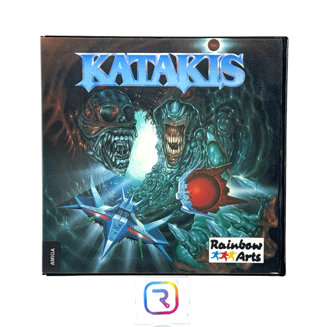 Katakis 360° Ansicht Frame 1